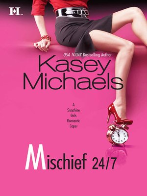 cover image of Mischief 24/7